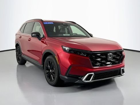 Certified 2023 Honda CR-V Sport Touring image 3