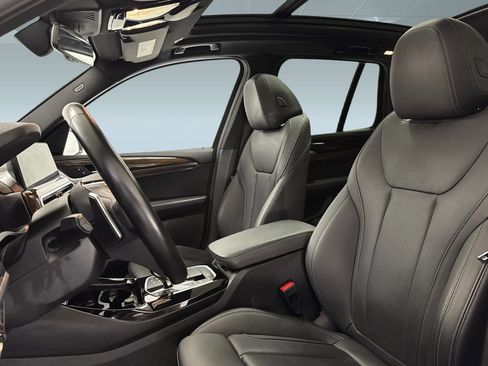 Certified 2023 BMW X3 sDrive30i w/ Convenience Package w/ZPA image 21