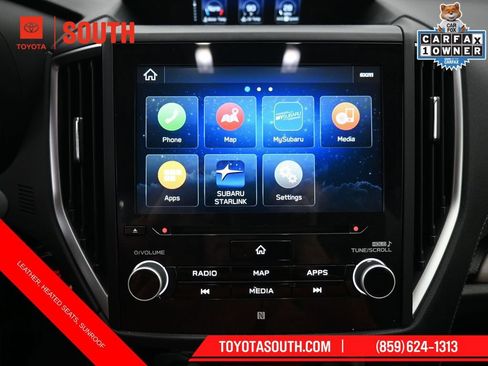 Used 2022 Subaru Forester Limited AWD/4WD image 14