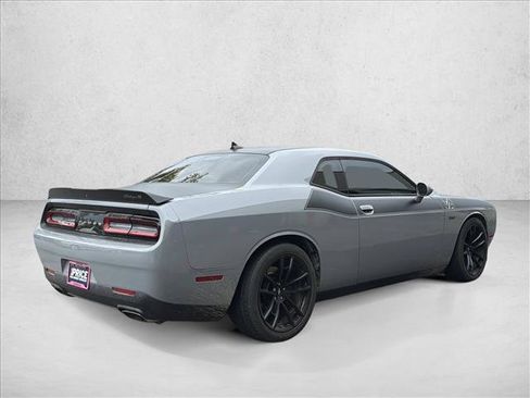 Used 2022 Dodge Challenger R/T Scat Pack w/ T/A Package RWD image 5