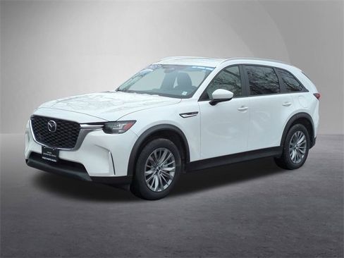 Used 2025 MAZDA CX-90 3.3 Turbo w/ Select Package image 2