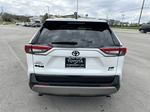 Certified 2025 Toyota RAV4 XSE w/ Advanced Technology Package image 6