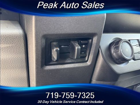 Used 2022 Ford F250 XL w/ FX4 Package w/ STX Appearance Package AWD/4WD image 23