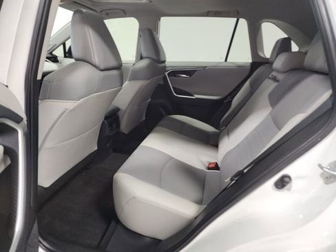 Used 2023 Toyota RAV4 Limited w/ Limited Grade Weather Package image 21