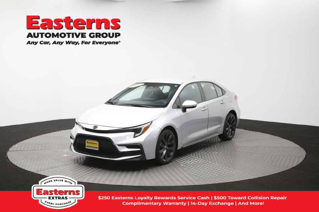 Used 2024 Toyota Corolla SE FWD image 56