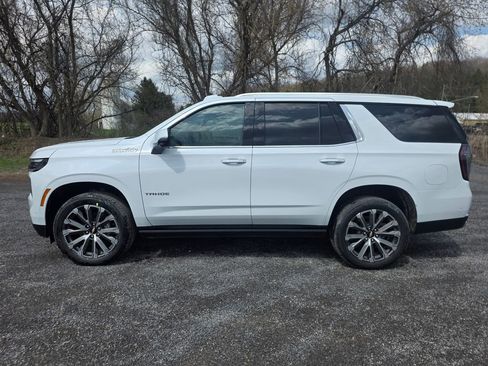 New 2026 Chevrolet Tahoe High Country AWD/4WD image 11