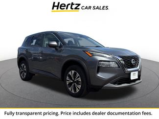 Used 2023 Nissan Rogue SV FWD video 1