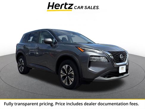 Used 2023 Nissan Rogue SV FWD image 1