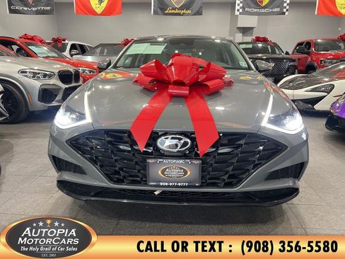 Used 2023 Hyundai Sonata SEL w/ Cargo Package FWD image 39