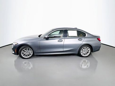 Used 2024 BMW 330i xDrive Sedan w/ Premium Package AWD/4WD image 5