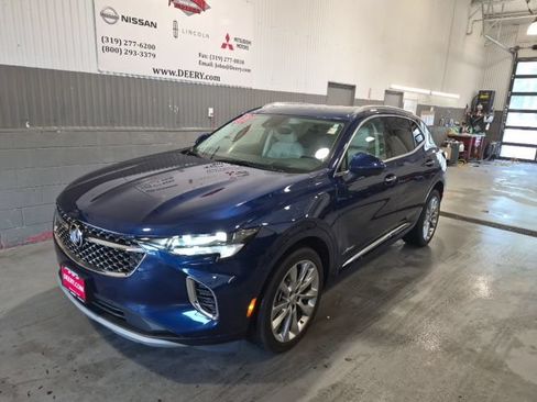 Used 2023 Buick Envision Avenir AWD/4WD image 7