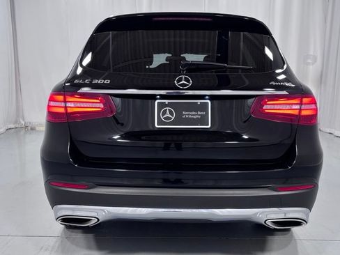Used 2019 Mercedes-Benz GLC 300 4MATIC image 7