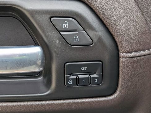 Certified 2021 Chevrolet Silverado 1500 LTZ w/ LTZ Premium Texas Edition AWD/4WD image 20