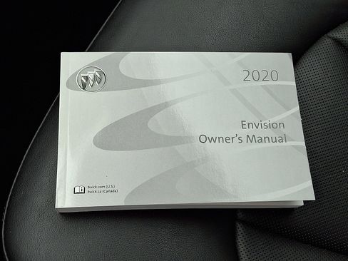Used 2020 Buick Envision Essence FWD image 25