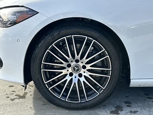 Certified 2025 Mercedes-Benz C 300 4MATIC Sedan image 11