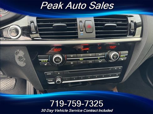 Used 2015 BMW X3 xDrive28i image 18