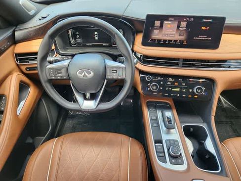 Certified 2025 INFINITI QX60 Autograph w/ Cargo Package AWD/4WD image 16