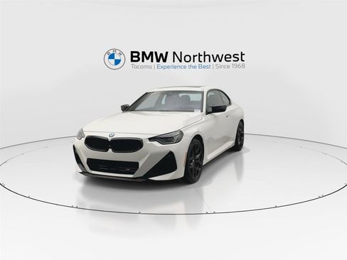 New 2026 BMW M240i xDrive Coupe w/ Premium Package image 8