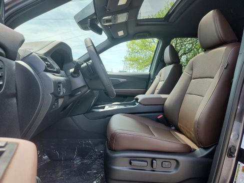 New 2026 Honda Ridgeline RTL image 9