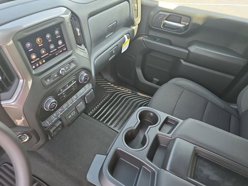 New 2026 Chevrolet Silverado 2500 Custom w/ Custom Value Package AWD/4WD image 24