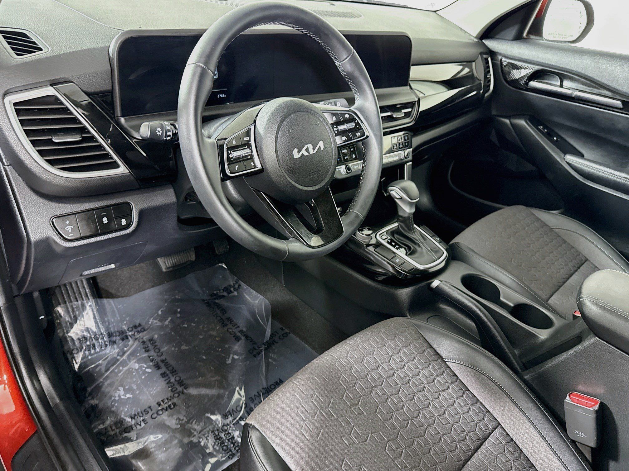 Used 2026 Kia Seltos S FWD image 23