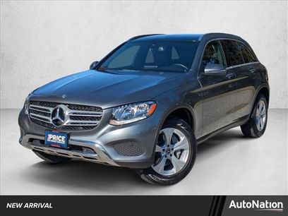 Used 2017 Mercedes-Benz GLC 300 GLC 300
