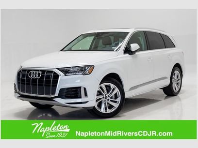 Used 2024 Audi Q7 3.0T Premium Plus