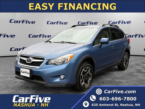 Used 2014 Subaru Crosstrek 2.0i Premium image 1