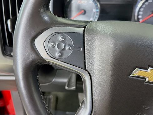 Used 2018 Chevrolet Silverado 1500 LT w/ All Star Edition AWD/4WD image 20