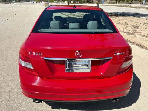 Used 2008 Mercedes-Benz C 300 4dr Sdn 3.0L Sport 4MATIC AWD image 12
