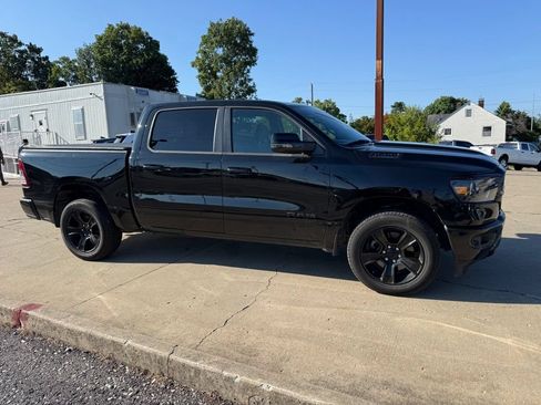 Used 2023 RAM 1500 Big Horn AWD/4WD image 5