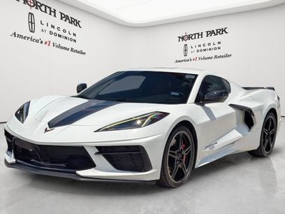 Used 2022 Chevrolet Corvette Stingray Coupe w/ Z51 Performance Package