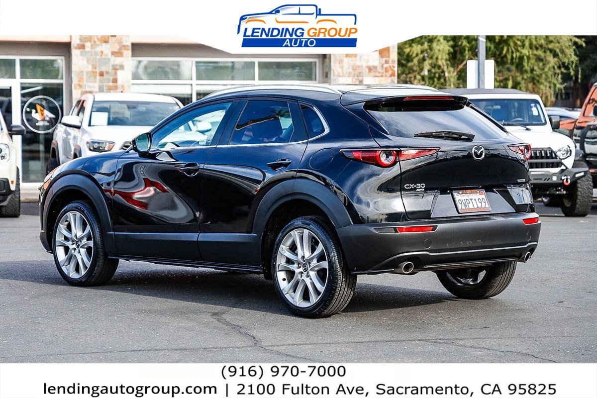 Used 2024 MAZDA CX-30 AWD 2.5 S w/ Select Sport Pkg image 2