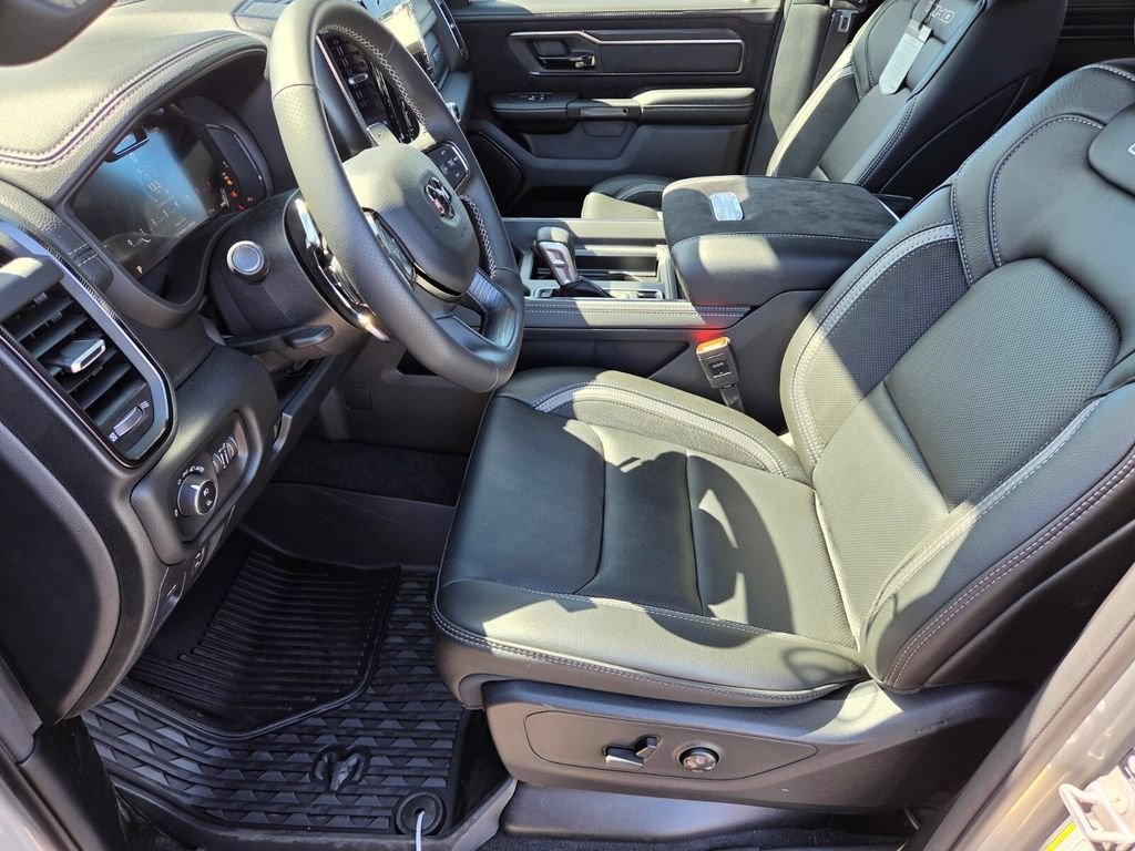 New 2026 RAM 1500 RHO AWD/4WD image 6