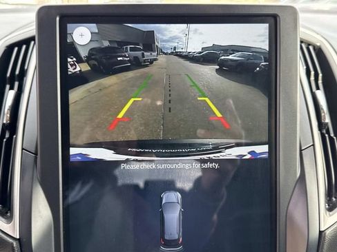 Used 2022 Ford Edge SEL AWD/4WD image 30