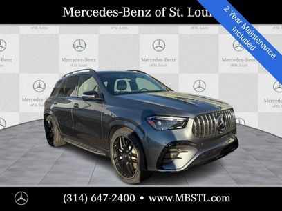 New 2026 Mercedes-Benz GLE 53 AMG GLE 53 AMG