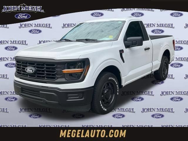 Used 2024 Ford F150 XL RWD image 1