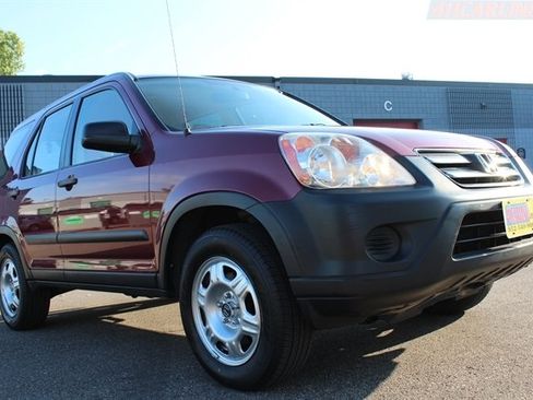 Used 2006 Honda CR-V LX image 40