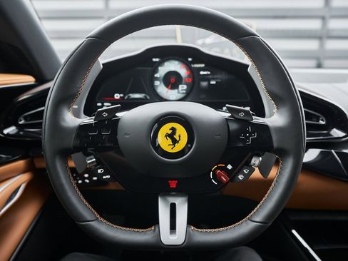 Used 2025 Ferrari Purosangue image 64