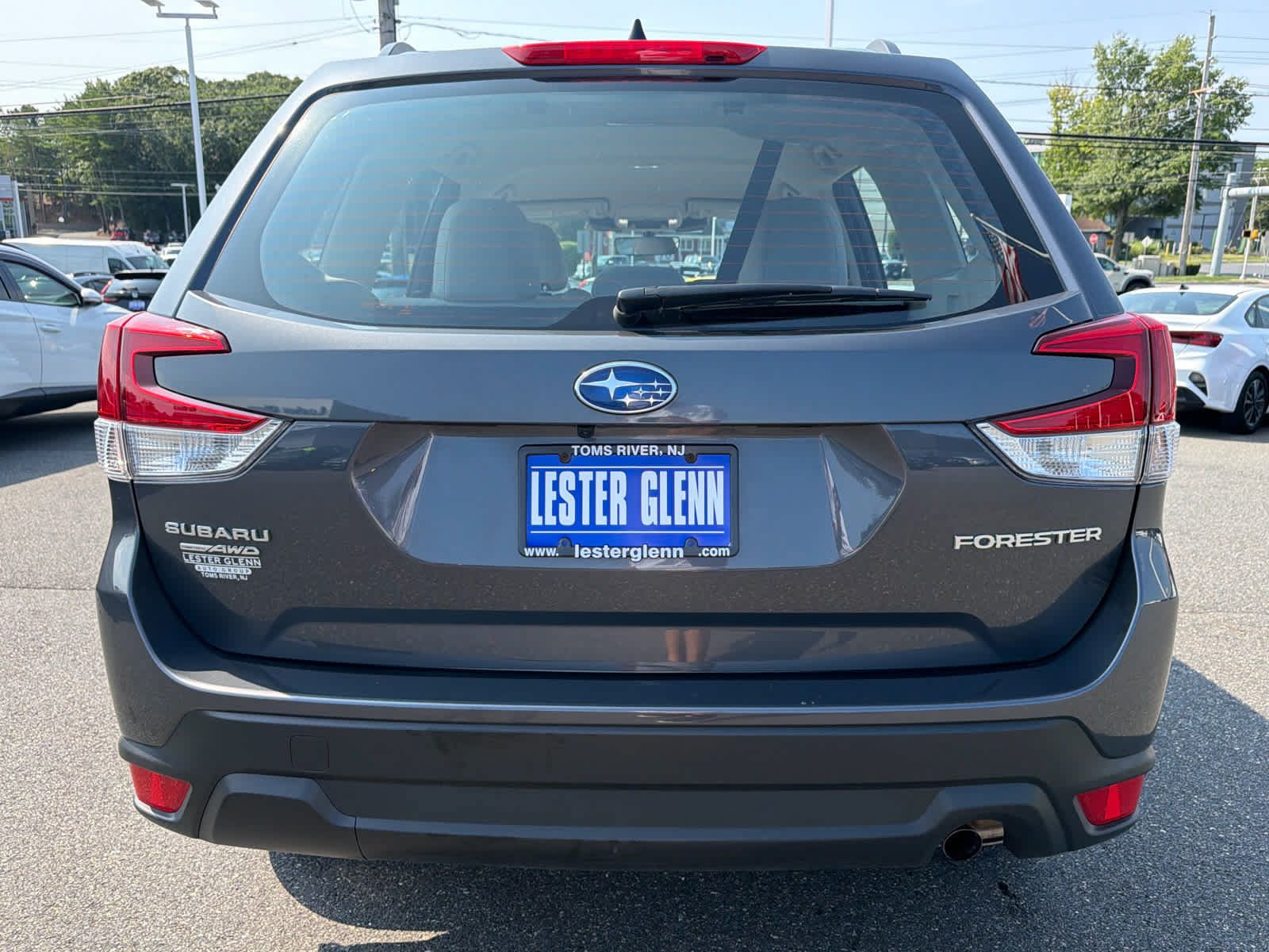 Used 2024 Subaru Forester AWD/4WD image 27