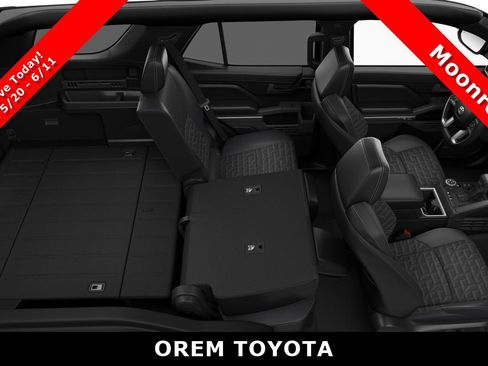 New 2026 Toyota 4Runner TRD Off-Road Premium w/ Tow Technology Package AWD/4WD image 22