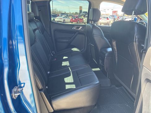 Used 2020 Ford Ranger Lariat w/ Equipment Group 501A Mid image 19