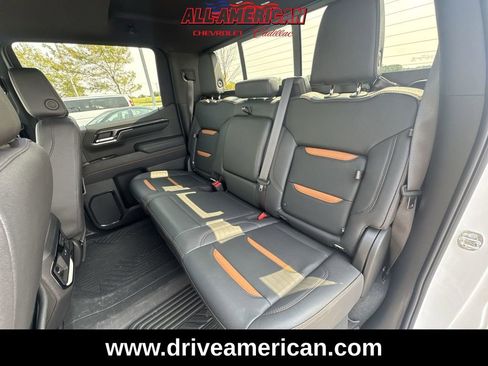 Used 2023 GMC Sierra 1500 AT4 w/ AT4 Premium Package image 26