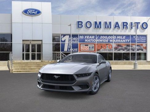 New 2026 Ford Mustang Premium image 2