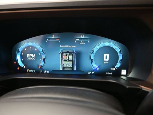 New 2025 Ford Bronco Sport Outer Banks w/ Outer Banks Tech Package+ AWD/4WD image 8