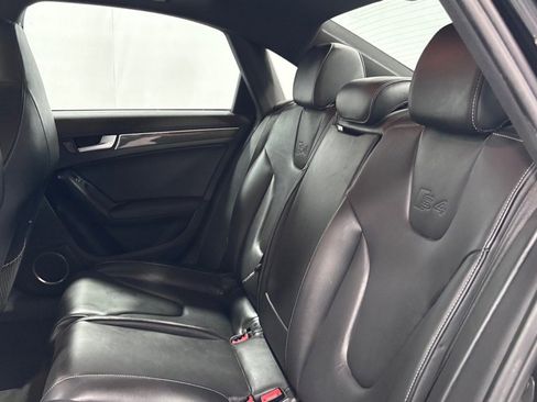 Used 2012 Audi S4 Premium Plus AWD/4WD image 22