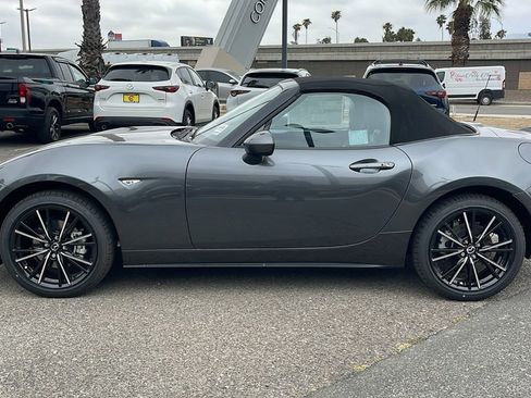 New 2025 MAZDA MX-5 Miata Grand Touring w/ Weather Package image 12
