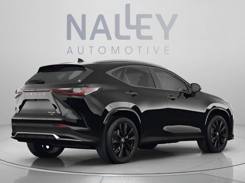 Used 2022 Lexus NX 350h AWD image 3