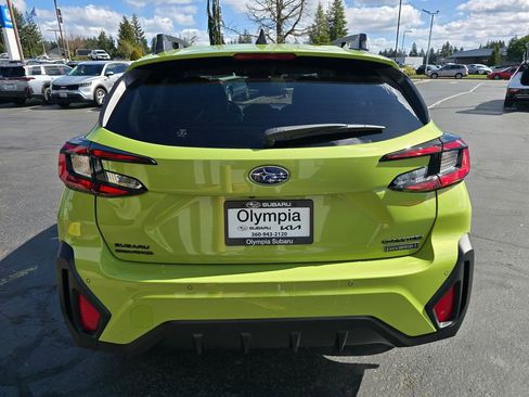 New 2026 Subaru Crosstrek 2.5i Limited AWD/4WD image 5