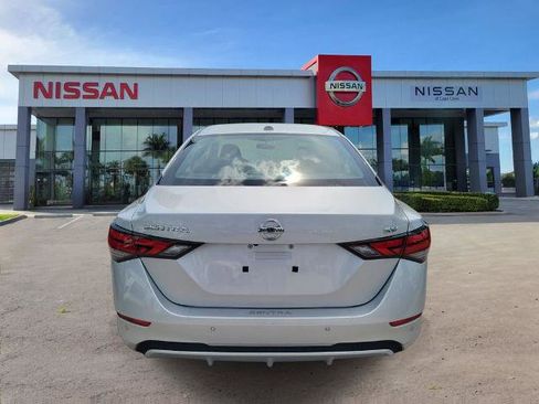 Certified 2023 Nissan Sentra SV w/ All-Weather Package FWD image 6